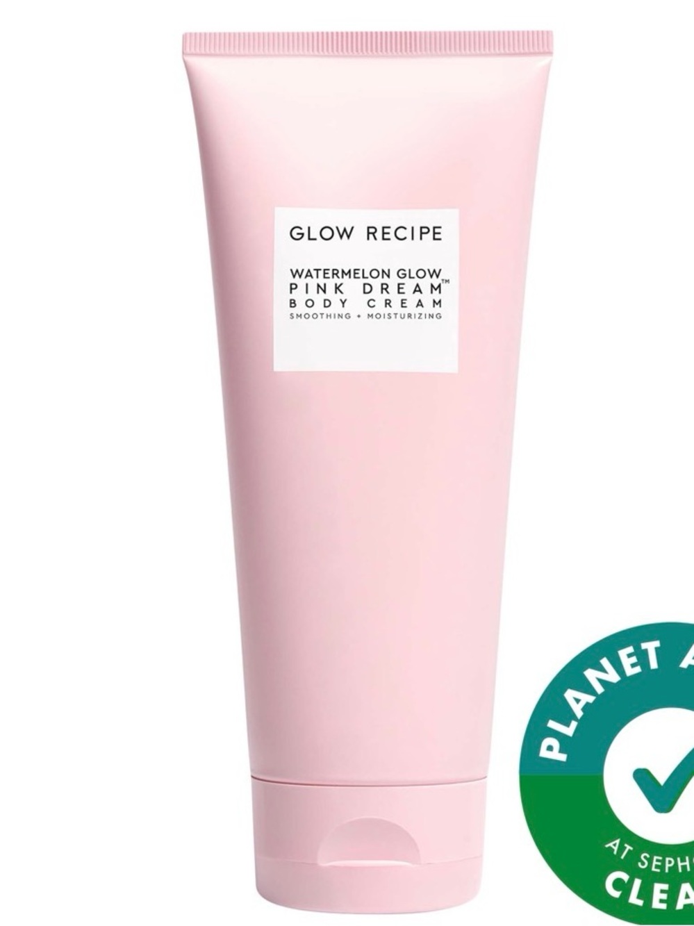 Glow Recipe Pink Tube Moisturizing Body Cream